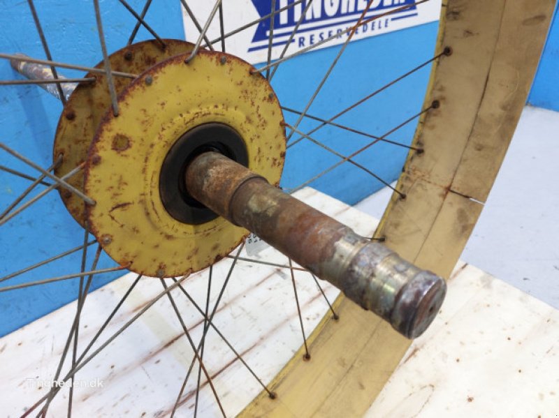 Sonstige Mähdrescherteile des Typs New Holland TX78, Gebrauchtmaschine in Hemmet (Bild 11)