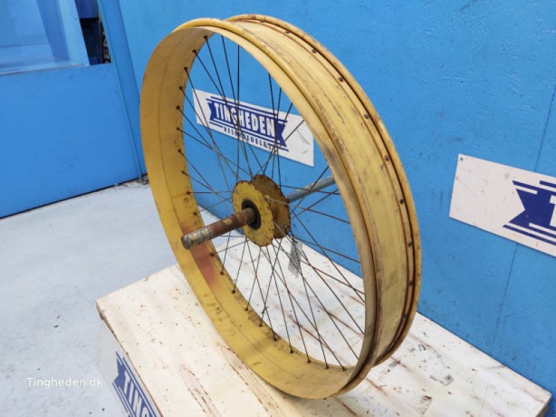 Sonstige Mähdrescherteile des Typs New Holland TX78, Gebrauchtmaschine in Hemmet (Bild 14)