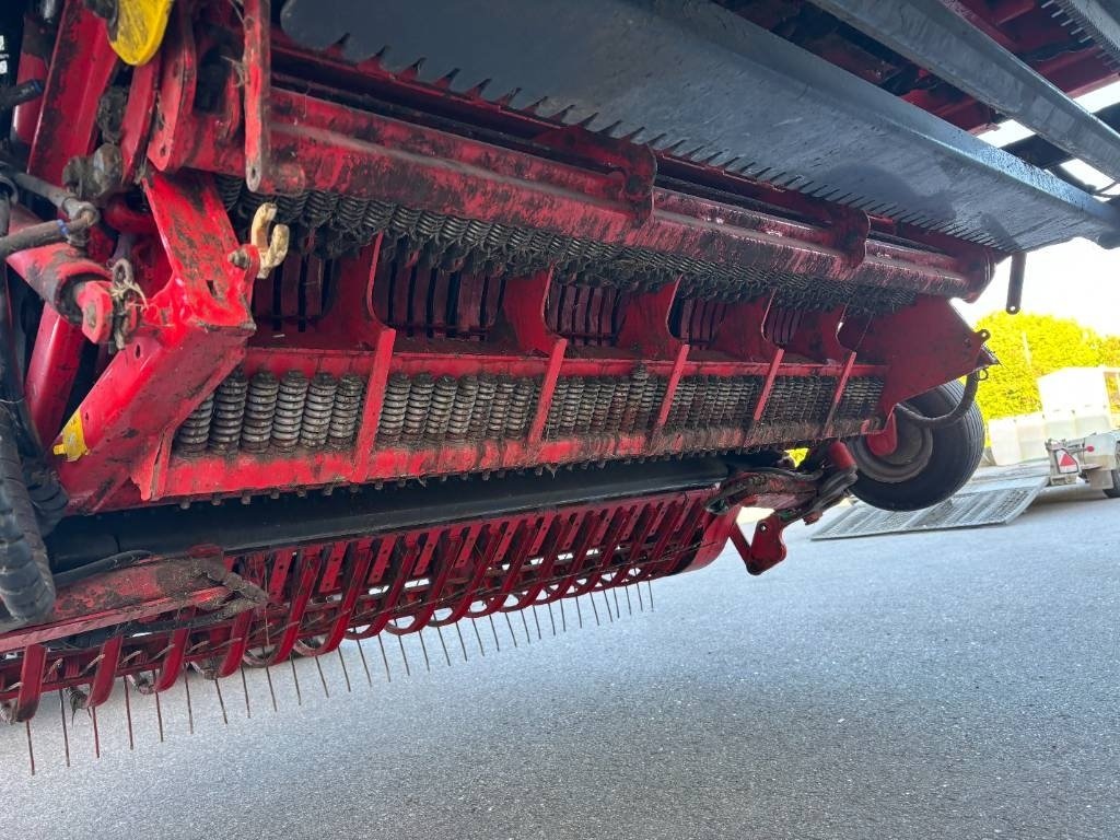 Sonstige Mähdrescherteile vrste Pöttinger Jumbo 7210, Gebrauchtmaschine v Brønderslev (Slika 13)