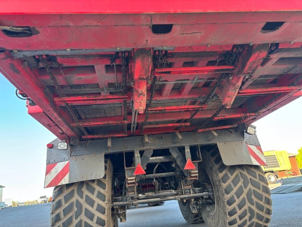 Sonstige Mähdrescherteile vrste Pöttinger Jumbo 7210, Gebrauchtmaschine v Brønderslev (Slika 7)