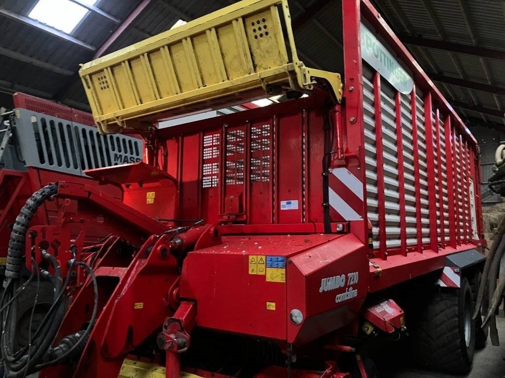 Sonstige Mähdrescherteile des Typs Pöttinger Jumbo 7210, Gebrauchtmaschine in Brønderslev (Bild 3)