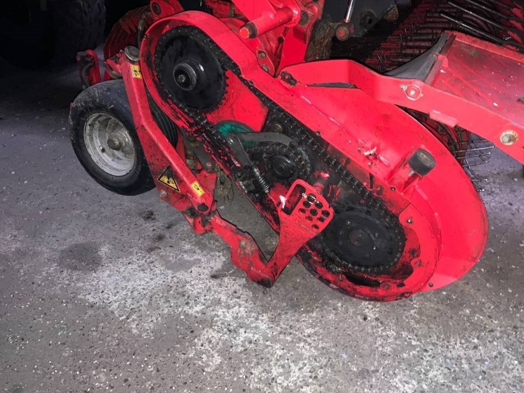 Sonstige Mähdrescherteile des Typs Pöttinger Jumbo 7210, Gebrauchtmaschine in Brønderslev (Bild 5)