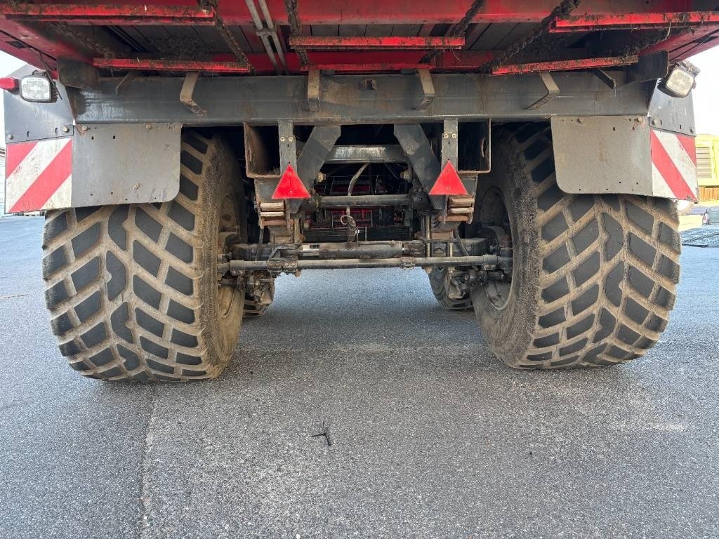 Sonstige Mähdrescherteile vrste Pöttinger Jumbo 7210, Gebrauchtmaschine v Brønderslev (Slika 5)