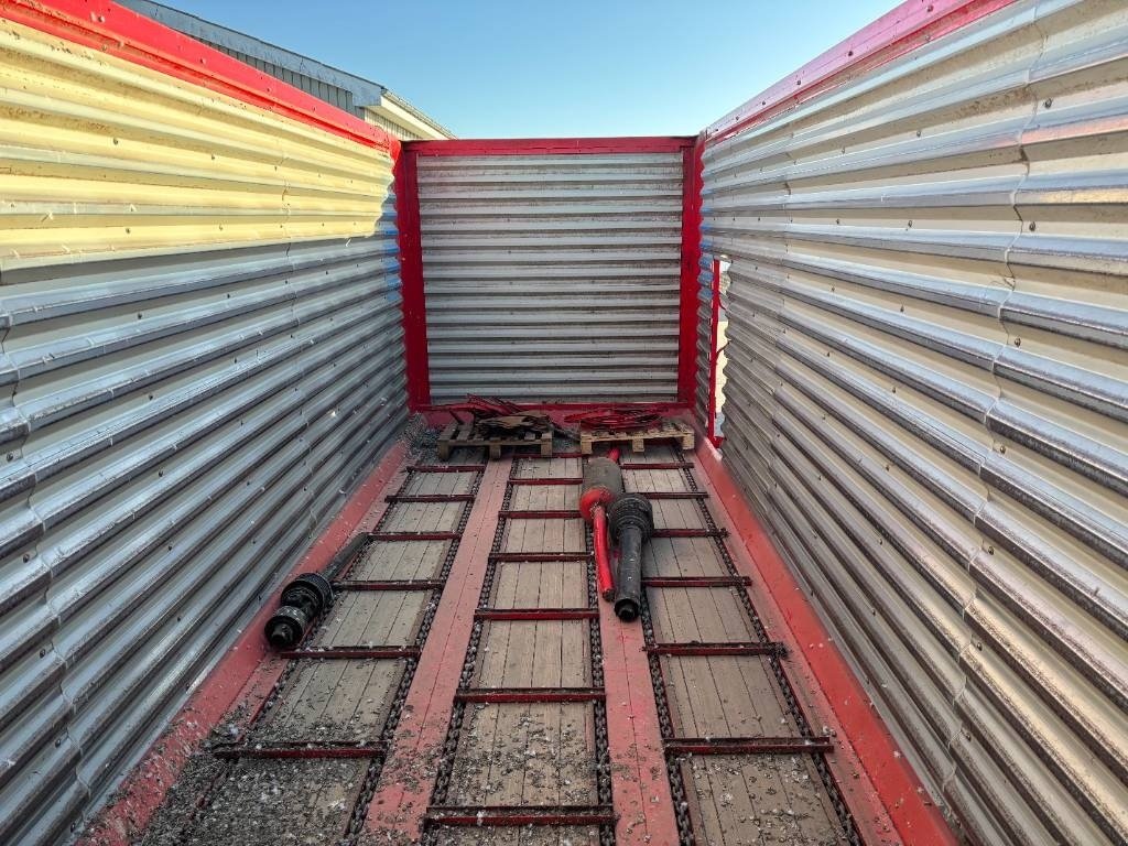 Sonstige Mähdrescherteile vrste Pöttinger Jumbo 7210, Gebrauchtmaschine v Brønderslev (Slika 16)