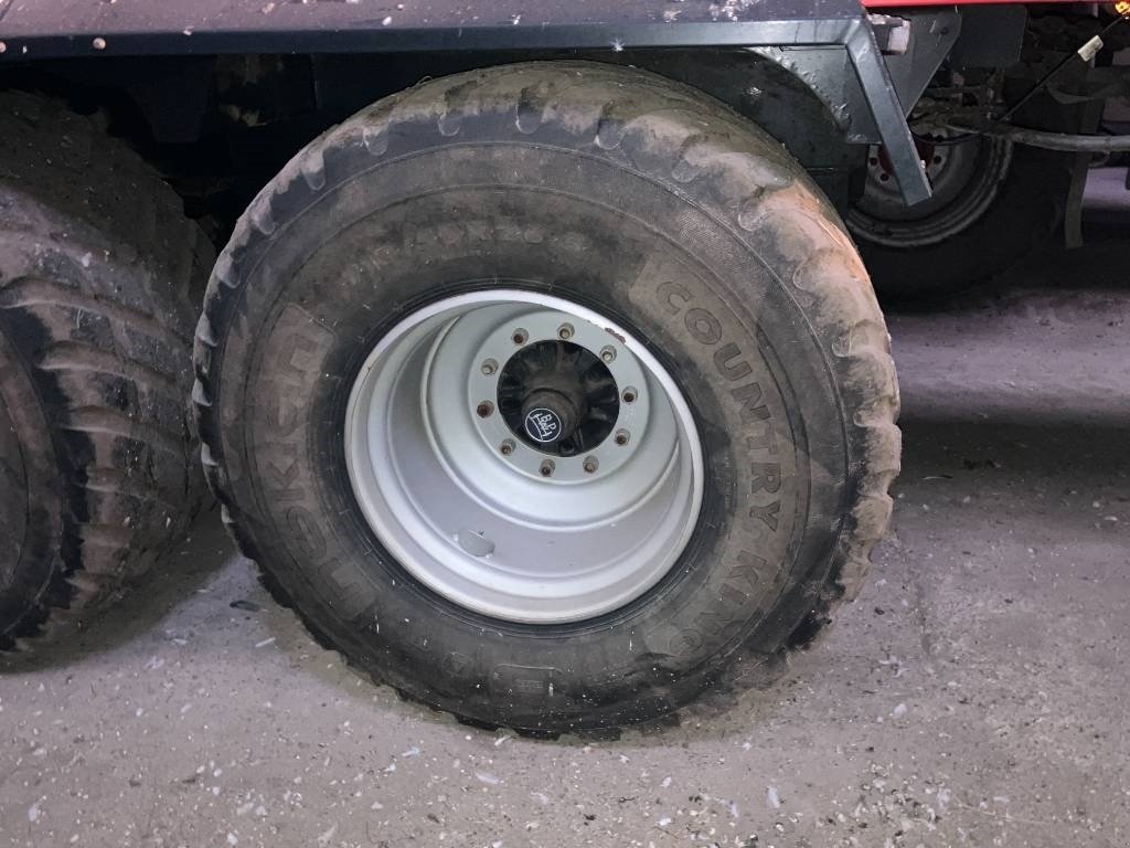 Sonstige Mähdrescherteile des Typs Pöttinger Jumbo 7210, Gebrauchtmaschine in Brønderslev (Bild 7)