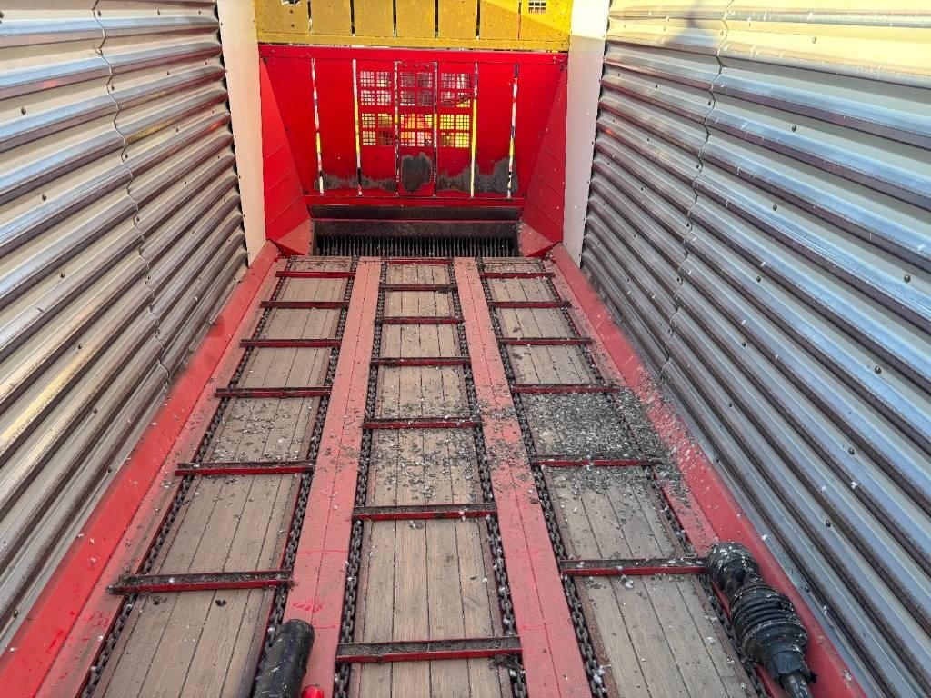 Sonstige Mähdrescherteile vrste Pöttinger Jumbo 7210, Gebrauchtmaschine v Brønderslev (Slika 15)