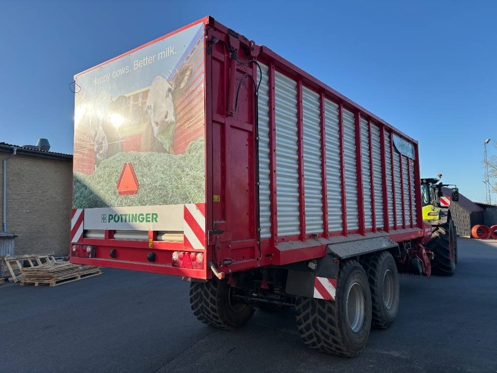 Sonstige Mähdrescherteile vrste Pöttinger Jumbo 7210, Gebrauchtmaschine v Brønderslev (Slika 3)