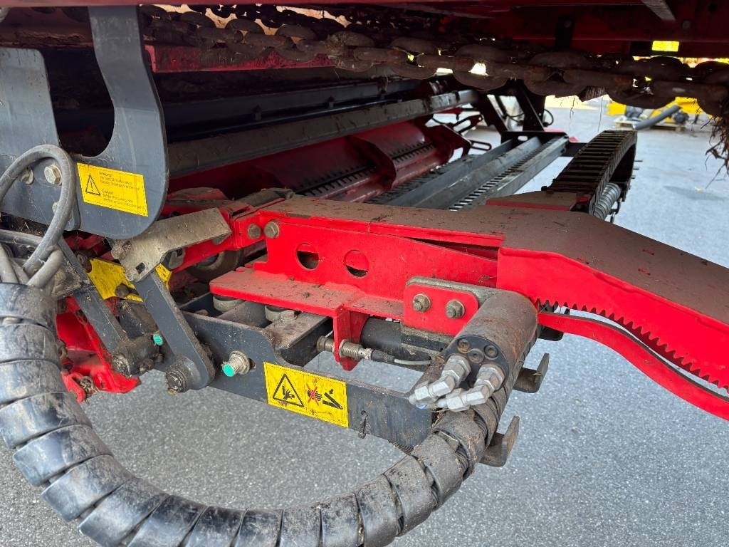 Sonstige Mähdrescherteile vrste Pöttinger Jumbo 7210, Gebrauchtmaschine v Brønderslev (Slika 10)