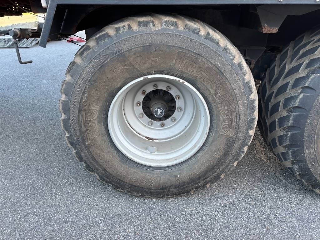 Sonstige Mähdrescherteile vrste Pöttinger Jumbo 7210, Gebrauchtmaschine v Brønderslev (Slika 8)