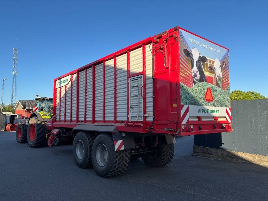 Sonstige Mähdrescherteile vrste Pöttinger Jumbo 7210, Gebrauchtmaschine v Brønderslev (Slika 4)