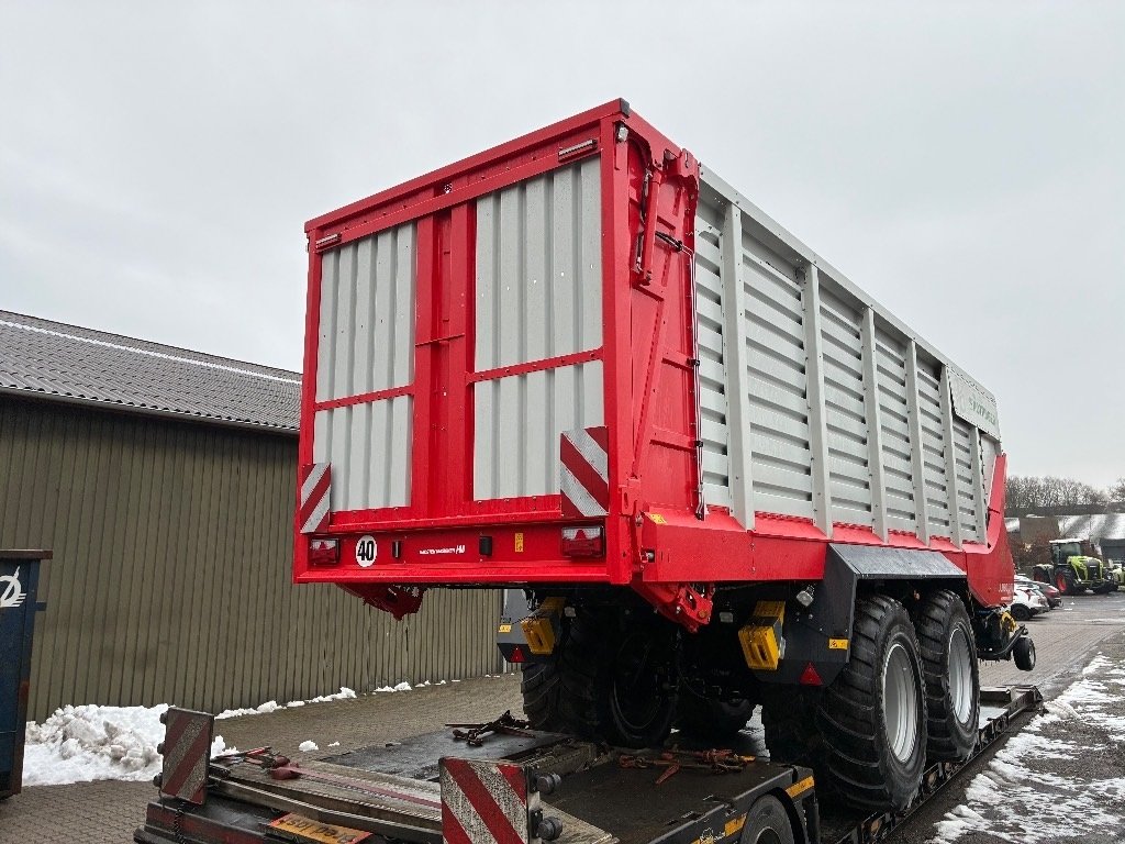 Sonstige Mähdrescherteile typu Pöttinger Jumbo 8470, Gebrauchtmaschine v Kolding (Obrázek 7)