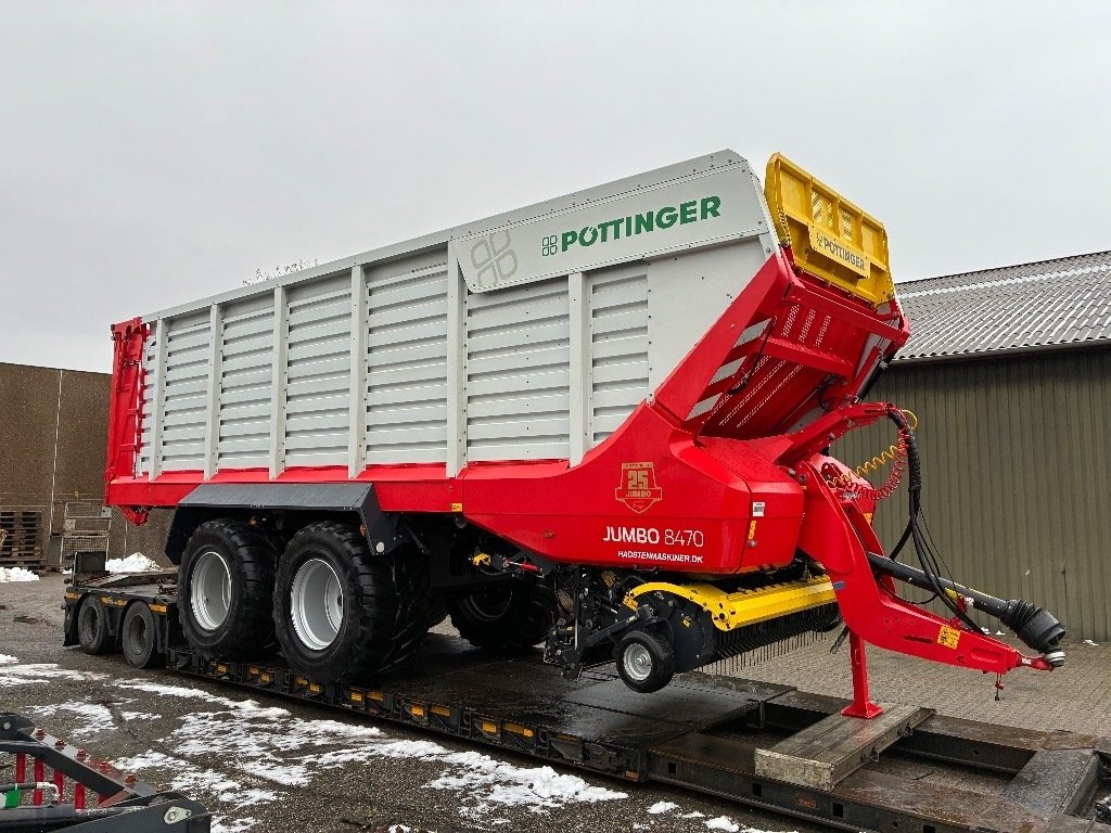 Sonstige Mähdrescherteile typu Pöttinger Jumbo 8470, Gebrauchtmaschine v Kolding (Obrázek 3)