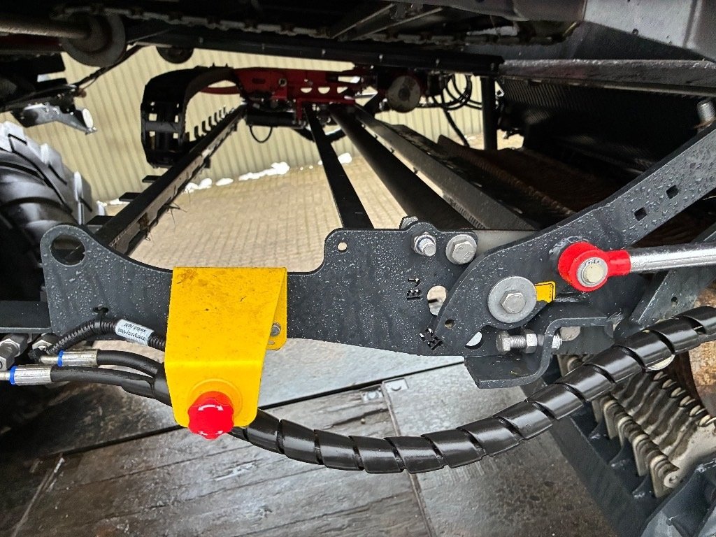 Sonstige Mähdrescherteile typu Pöttinger Jumbo 8470, Gebrauchtmaschine v Kolding (Obrázek 5)