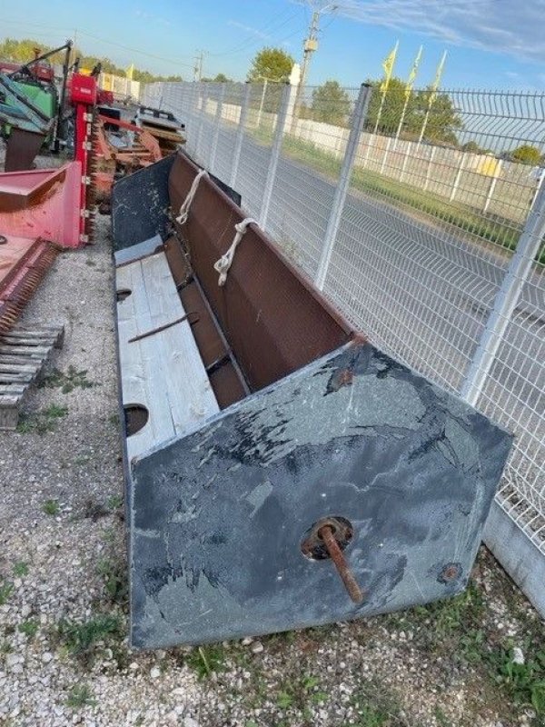 Sonstige Mähdrescherteile typu Poget 4.50, Gebrauchtmaschine v Montauban (Obrázek 3)