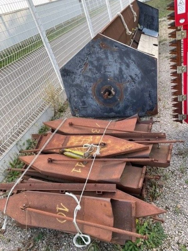 Sonstige Mähdrescherteile typu Poget 4.50, Gebrauchtmaschine v Montauban (Obrázek 1)