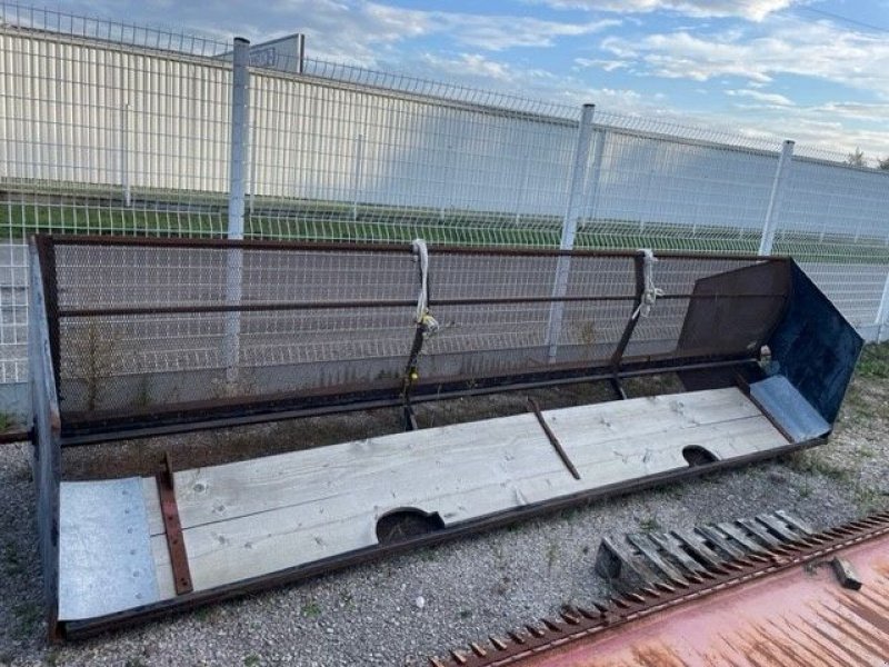 Sonstige Mähdrescherteile typu Poget 4.50, Gebrauchtmaschine v Montauban (Obrázek 2)