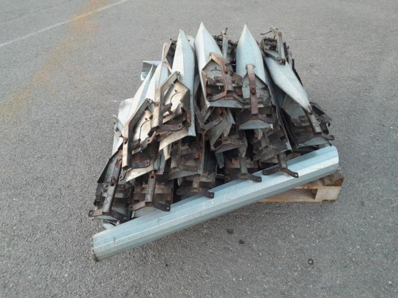 Sonstige Mähdrescherteile za tip Poget ACCESS-MB, Gebrauchtmaschine u ANTIGNY (Slika 2)