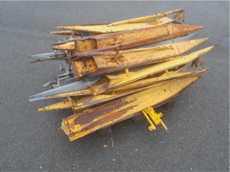 Sonstige Mähdrescherteile του τύπου Poget RABATTEUR, Gebrauchtmaschine σε ANTIGNY (Φωτογραφία 6)