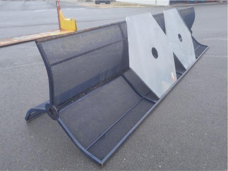 Sonstige Mähdrescherteile του τύπου Poget RABATTEUR, Gebrauchtmaschine σε ANTIGNY (Φωτογραφία 4)