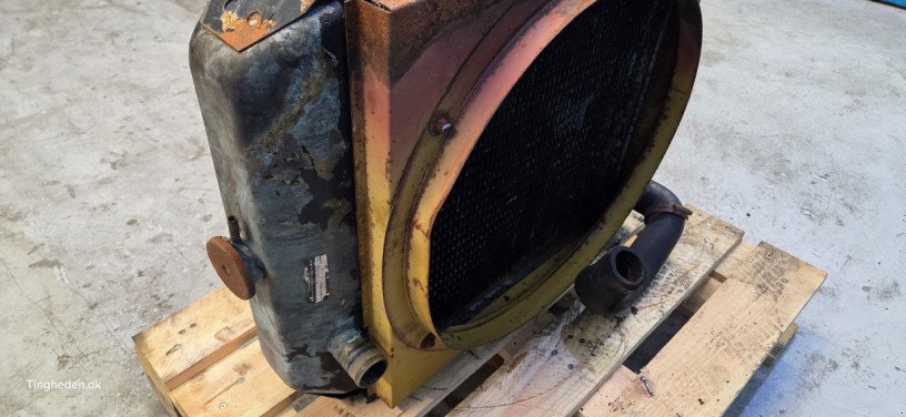 Sonstige Mähdrescherteile typu Sampo 690, Gebrauchtmaschine v Hemmet (Obrázek 11)