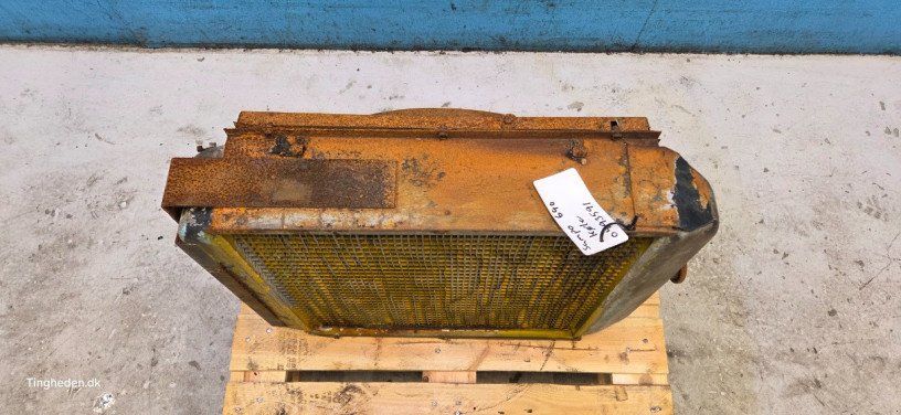 Sonstige Mähdrescherteile typu Sampo 690, Gebrauchtmaschine v Hemmet (Obrázek 4)