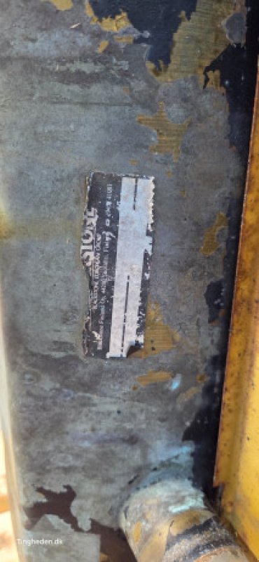 Sonstige Mähdrescherteile typu Sampo 690, Gebrauchtmaschine v Hemmet (Obrázek 13)