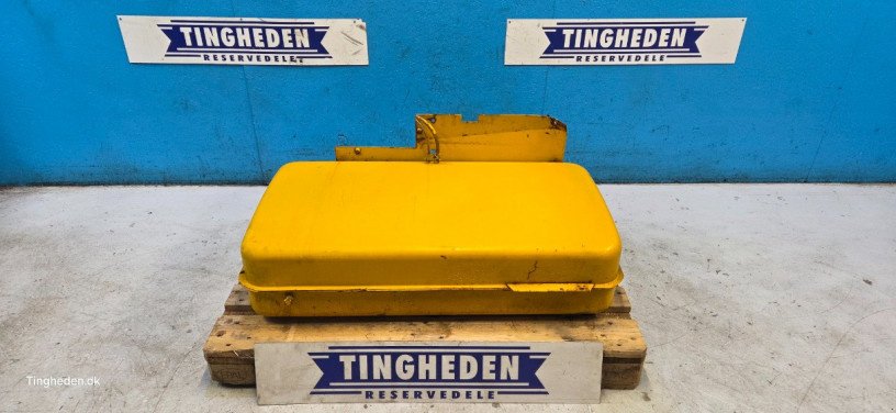 Sonstige Mähdrescherteile of the type Sampo 690, Gebrauchtmaschine in Hemmet (Picture 1)