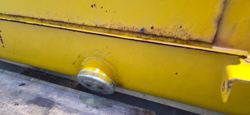 Sonstige Mähdrescherteile of the type Sampo 690, Gebrauchtmaschine in Hemmet (Picture 10)