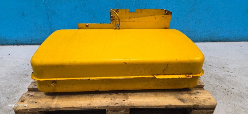 Sonstige Mähdrescherteile of the type Sampo 690, Gebrauchtmaschine in Hemmet (Picture 2)