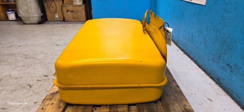 Sonstige Mähdrescherteile of the type Sampo 690, Gebrauchtmaschine in Hemmet (Picture 12)