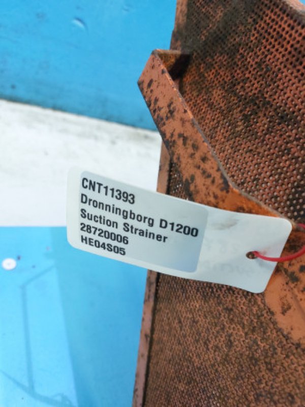 Sonstige Mähdrescherteile типа Sonstige 1200, Gebrauchtmaschine в Hemmet (Фотография 15)