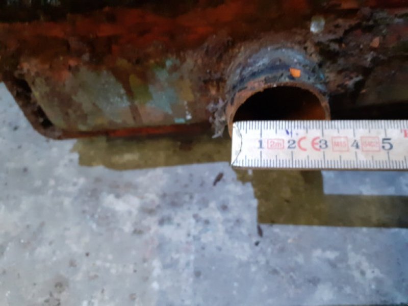 Sonstige Mähdrescherteile typu Sonstige 1200, Gebrauchtmaschine v Hemmet (Obrázek 8)