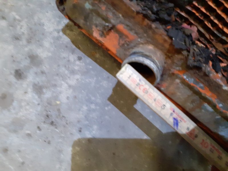 Sonstige Mähdrescherteile typu Sonstige 1200, Gebrauchtmaschine v Hemmet (Obrázek 10)