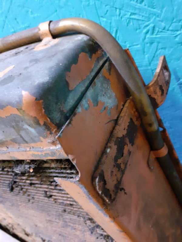 Sonstige Mähdrescherteile typu Sonstige 1200, Gebrauchtmaschine v Hemmet (Obrázek 8)