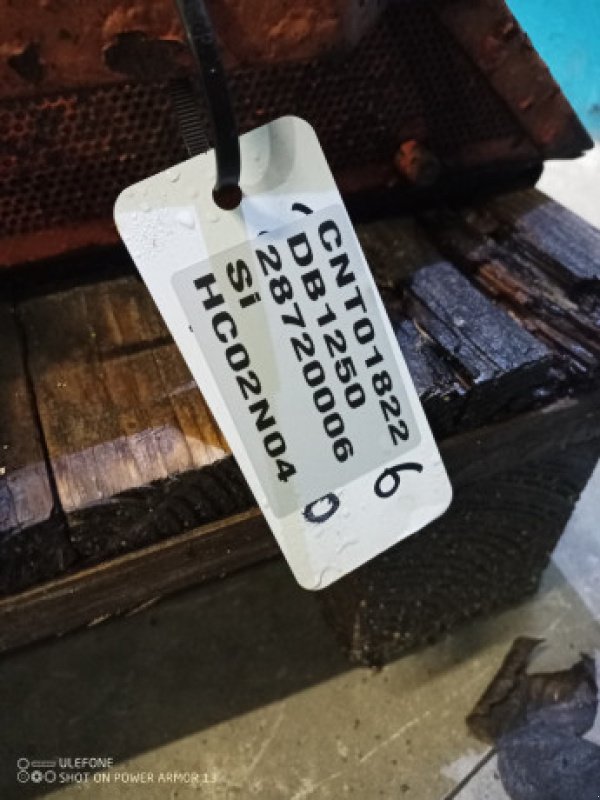 Sonstige Mähdrescherteile typu Sonstige 1250, Gebrauchtmaschine v Hemmet (Obrázek 8)