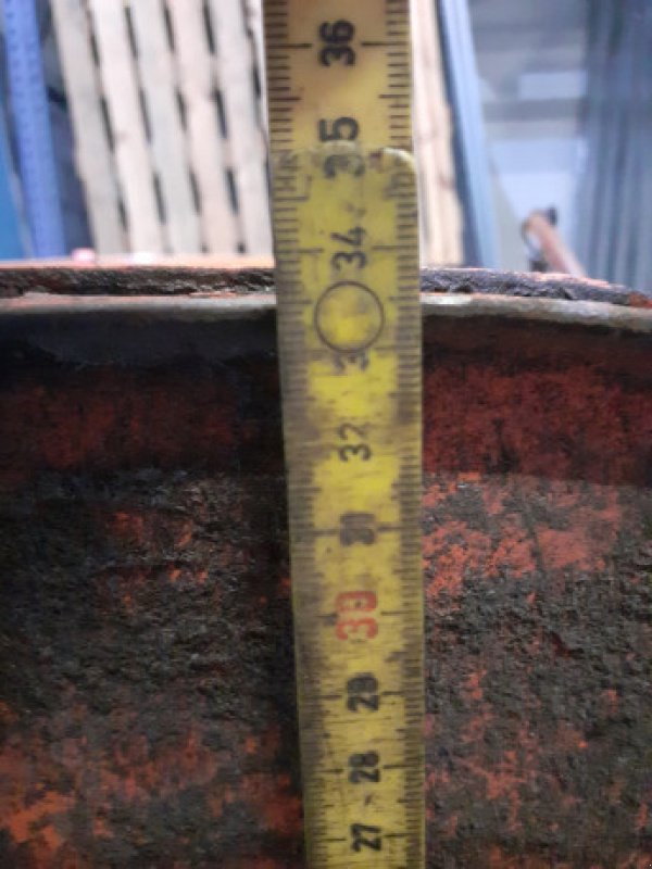 Sonstige Mähdrescherteile типа Sonstige 1250, Gebrauchtmaschine в Hemmet (Фотография 19)