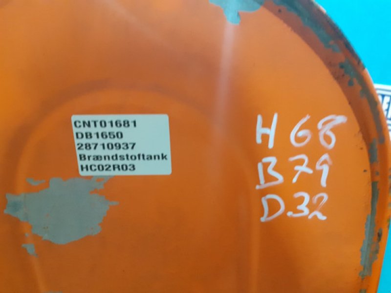 Sonstige Mähdrescherteile типа Sonstige 1650, Gebrauchtmaschine в Hemmet (Фотография 6)