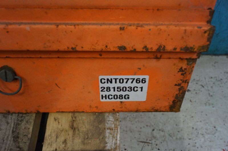 Sonstige Mähdrescherteile typu Sonstige 1900, Gebrauchtmaschine v Hemmet (Obrázek 7)