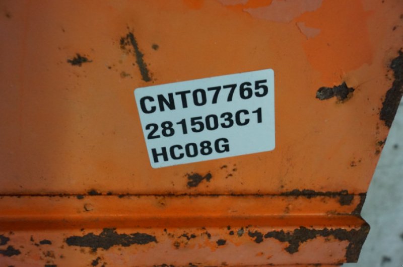 Sonstige Mähdrescherteile typu Sonstige 1900, Gebrauchtmaschine v Hemmet (Obrázek 10)