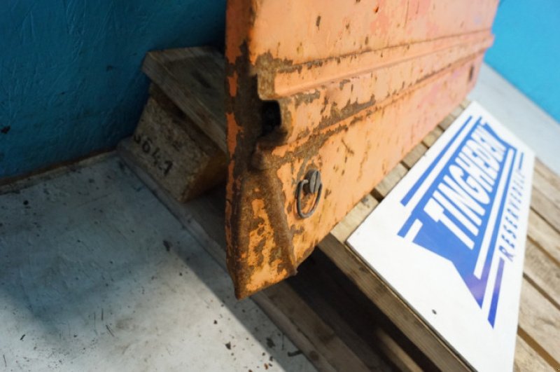 Sonstige Mähdrescherteile typu Sonstige 1900, Gebrauchtmaschine v Hemmet (Obrázek 5)