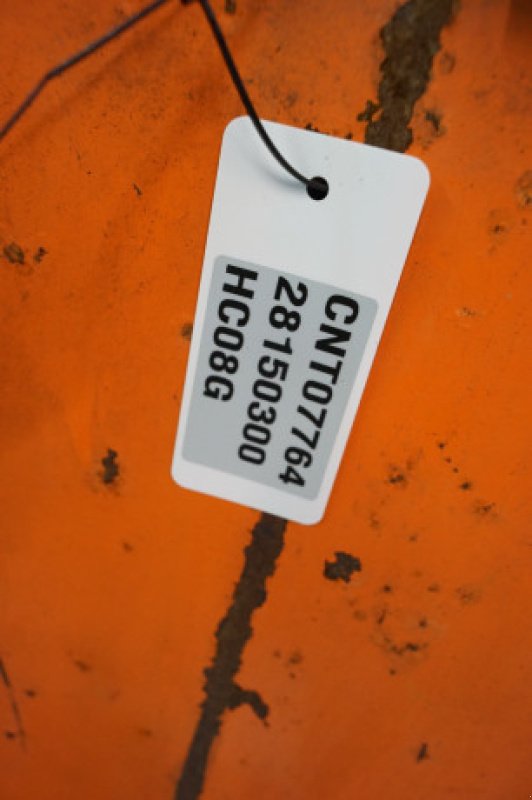 Sonstige Mähdrescherteile typu Sonstige 1900, Gebrauchtmaschine v Hemmet (Obrázek 10)