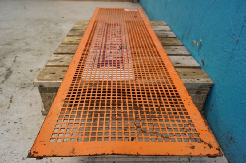 Sonstige Mähdrescherteile typu Sonstige 1900, Gebrauchtmaschine v Hemmet (Obrázek 10)