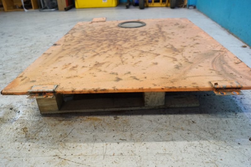 Sonstige Mähdrescherteile typu Sonstige 1900, Gebrauchtmaschine v Hemmet (Obrázek 9)