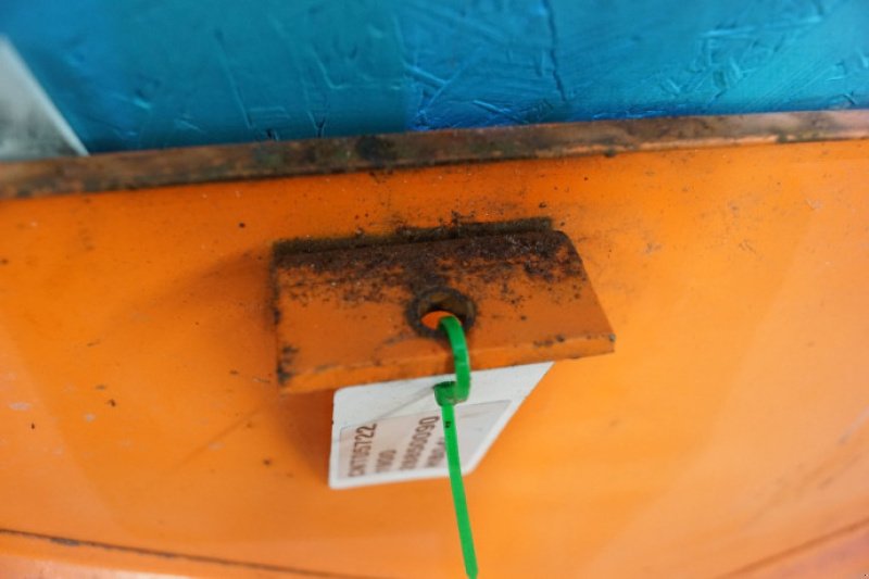 Sonstige Mähdrescherteile typu Sonstige 1900, Gebrauchtmaschine v Hemmet (Obrázek 12)