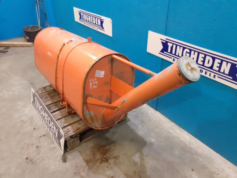 Sonstige Mähdrescherteile типа Sonstige 1900, Gebrauchtmaschine в Hemmet (Фотография 4)