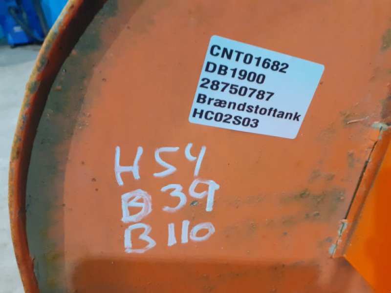 Sonstige Mähdrescherteile типа Sonstige 1900, Gebrauchtmaschine в Hemmet (Фотография 8)