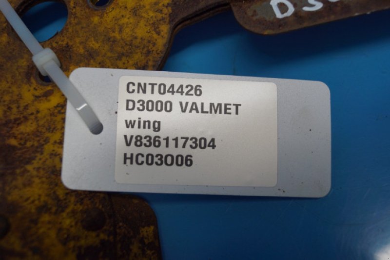 Sonstige Mähdrescherteile typu Sonstige 3000, Gebrauchtmaschine v Hemmet (Obrázek 3)