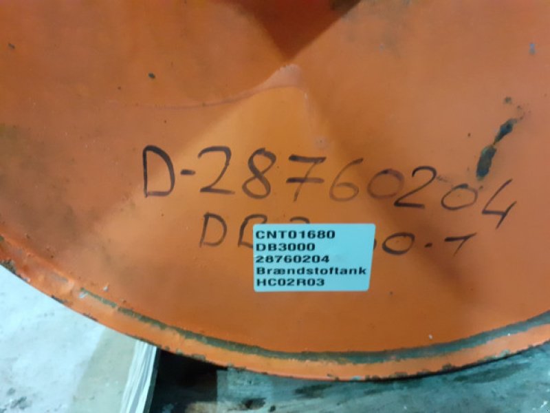 Sonstige Mähdrescherteile za tip Sonstige 3000, Gebrauchtmaschine u Hemmet (Slika 9)