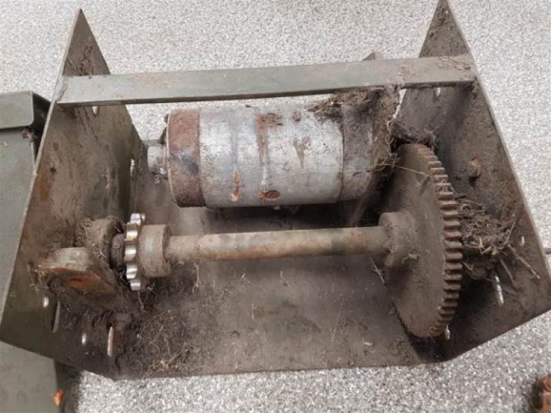 Sonstige Mähdrescherteile des Typs Sonstige 3000, Gebrauchtmaschine in Hemmet (Bild 3)