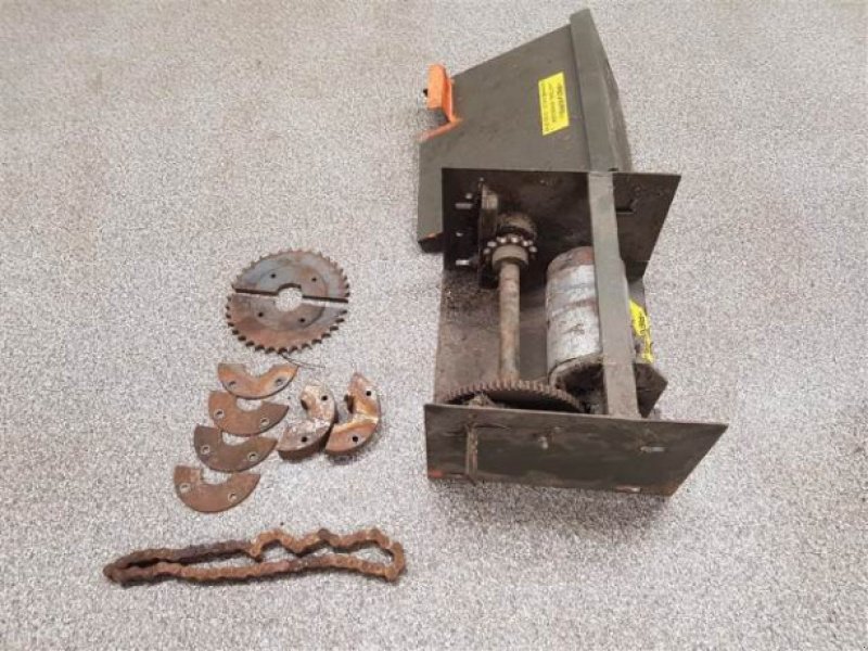 Sonstige Mähdrescherteile des Typs Sonstige 3000, Gebrauchtmaschine in Hemmet (Bild 6)